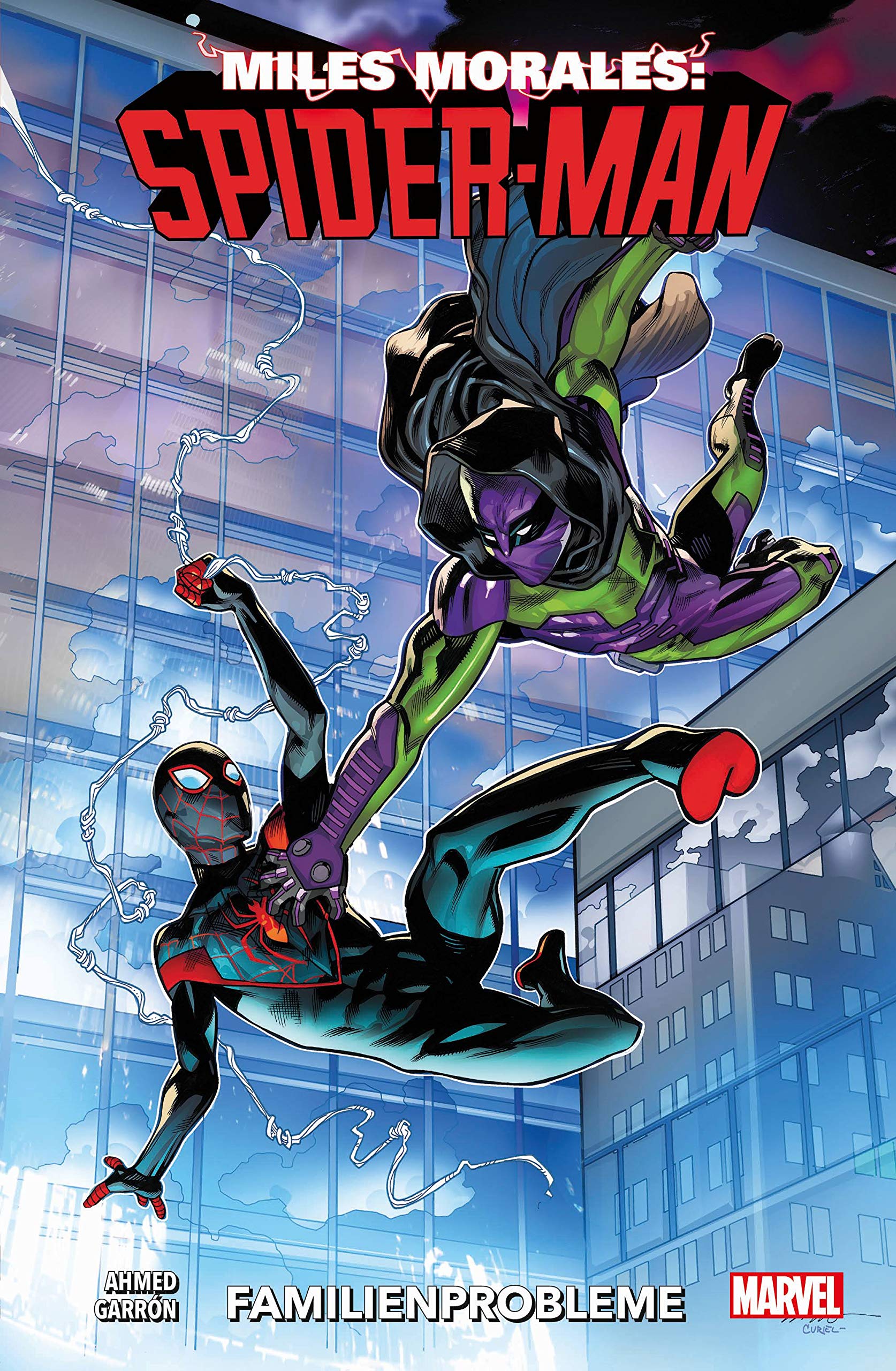 Miles Morales: Spider-Man Familienprobleme