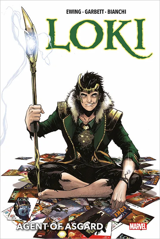 Loki - Agent of Asgard 