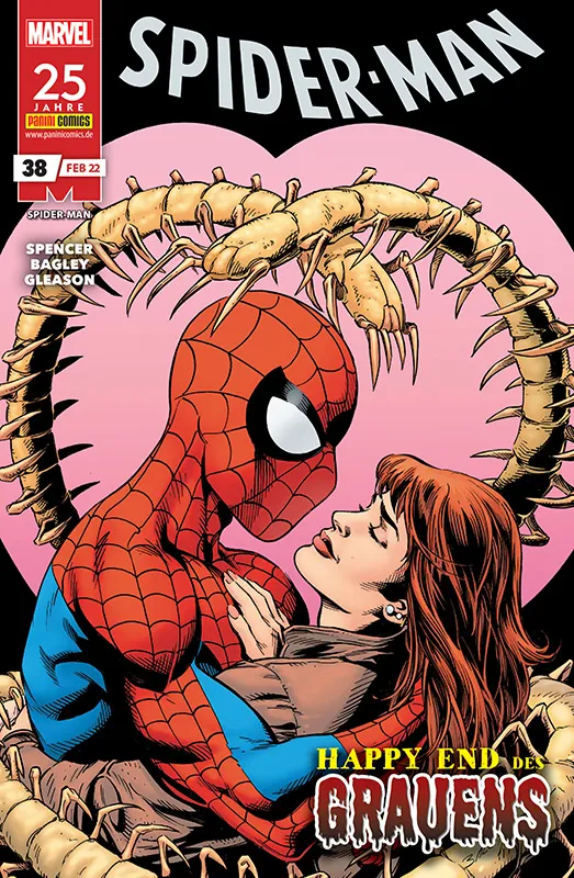 Spider-Man (Neustart) Happy End des Grauens