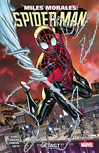 Miles Morales: Spider-Man Gejagt