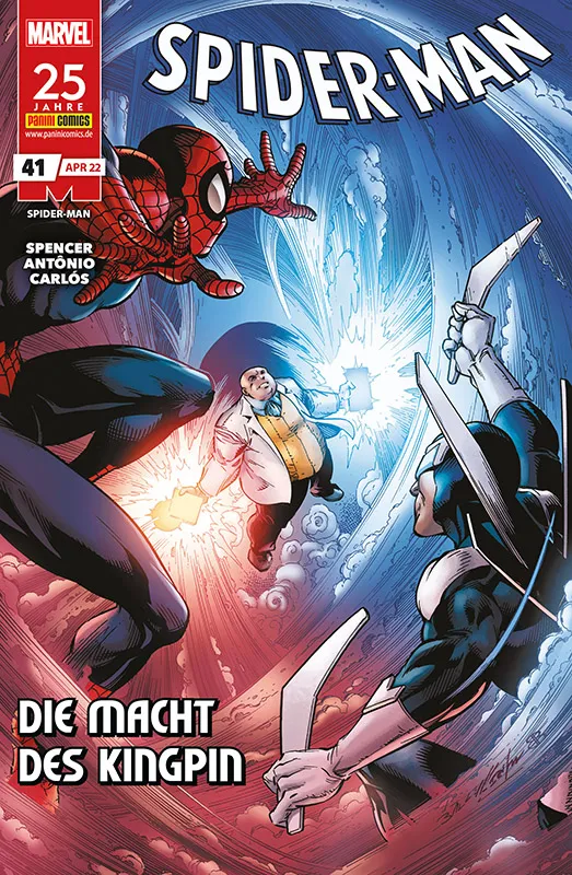 Spider-Man (Neustart) Die Macht des Kingpin