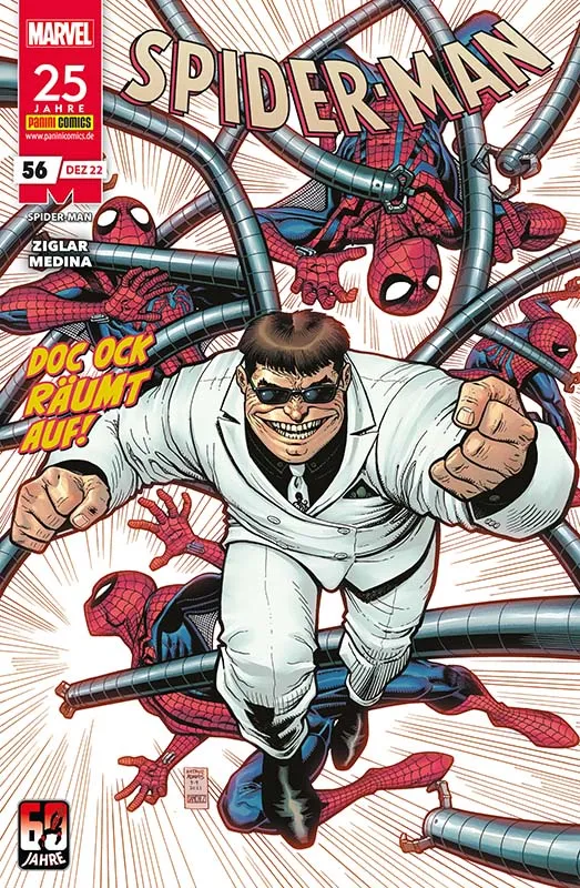 Spider-Man (Neustart) Doc Ock räumt auf!