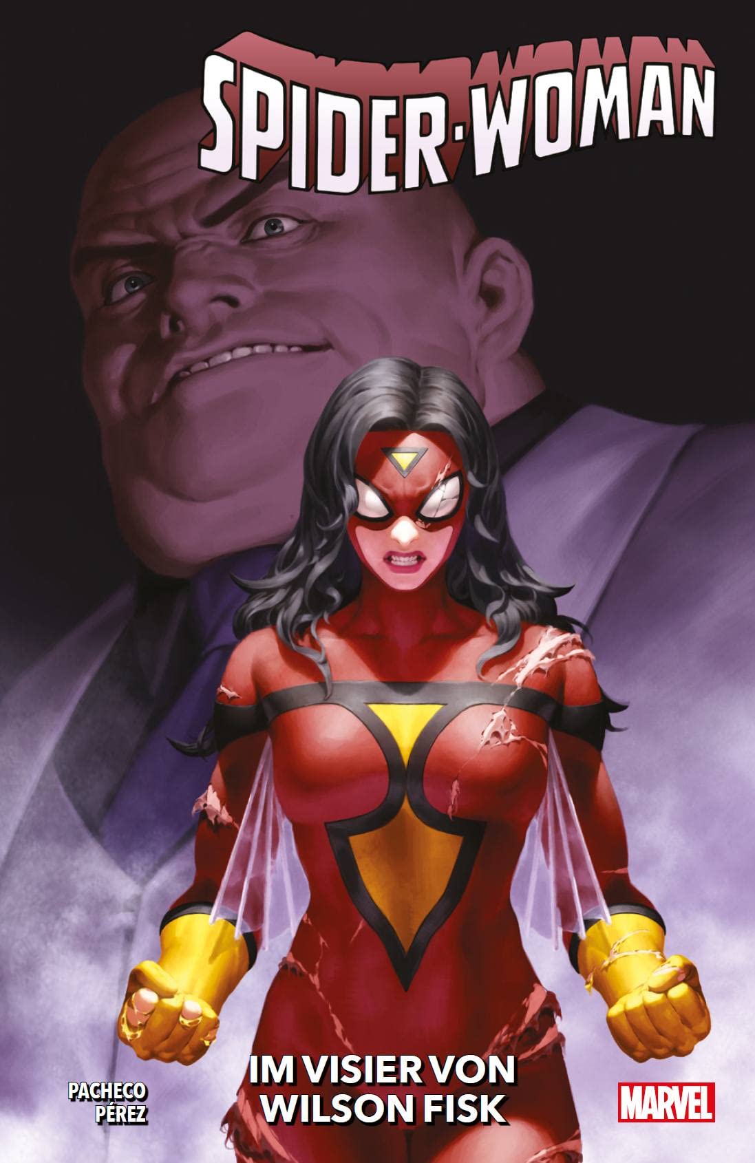 Spider-Woman (2021 Im Visier von Wilson Fisk