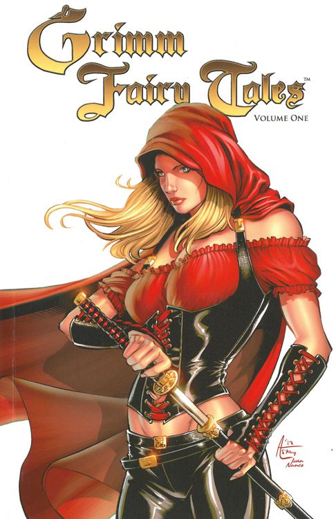 Grimm Fairy Tales 