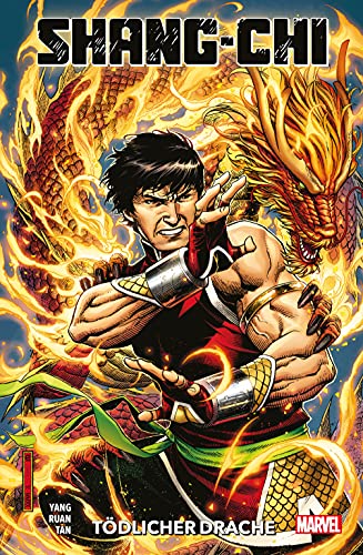 Shang-Chi (2021) Tödlicher Drache