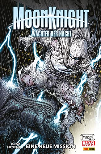 Moon Knight: Wächter der Nacht (2022) Eine Neue Mission