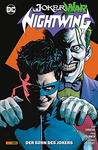 Nightwing Der Sohn des Jokers