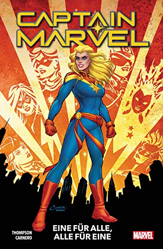 Captain Marvel (2020) Eine für alle, alle für einen