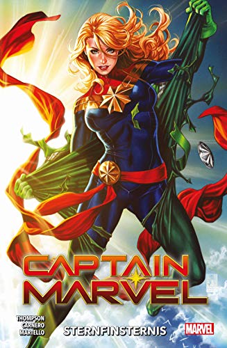 Captain Marvel (2020) Sternfinsternis