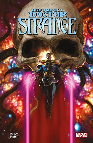 Der Tod von Doctor Strange 