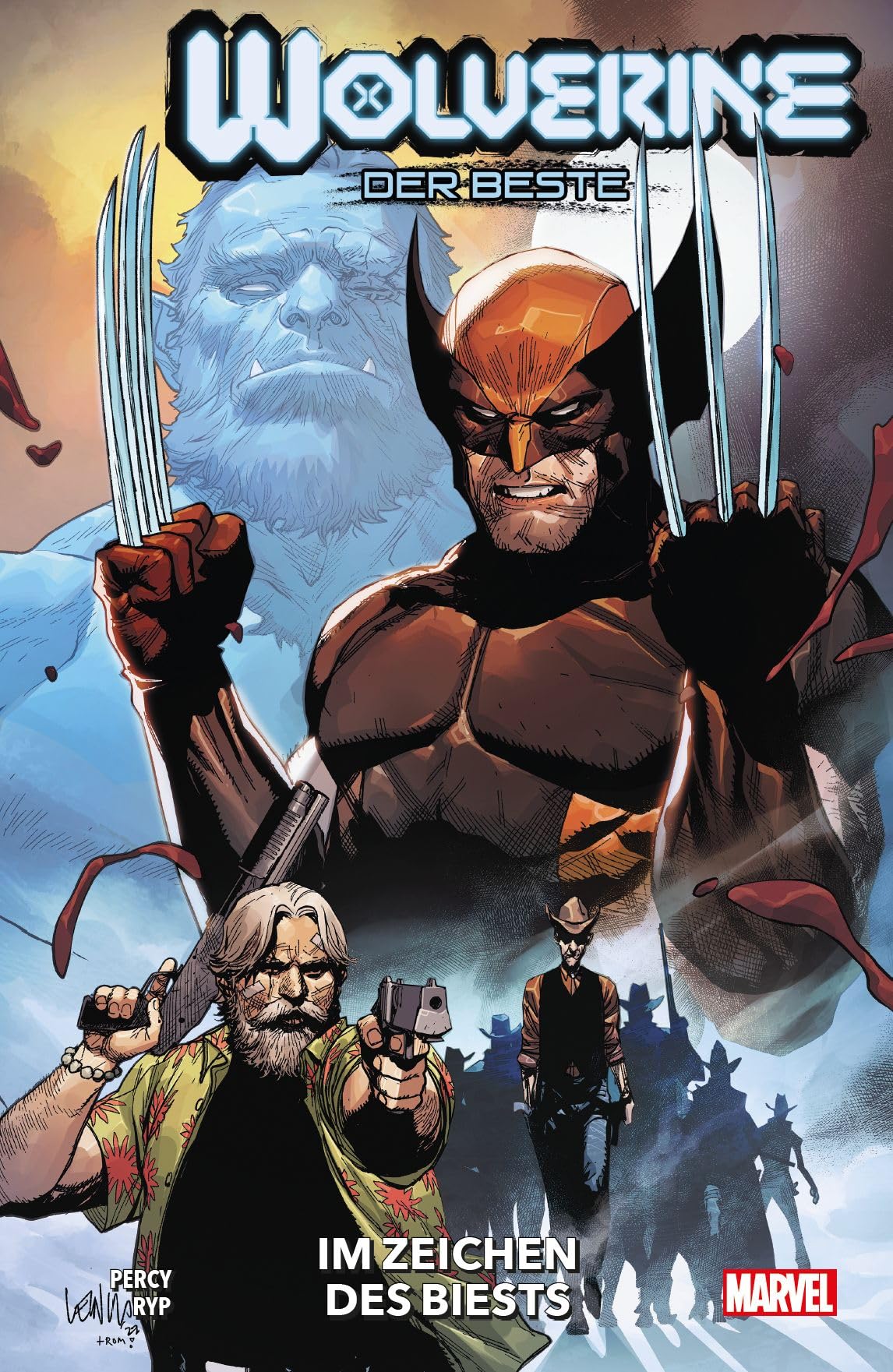Wolverine: Der Beste Im Zeichen des Biests