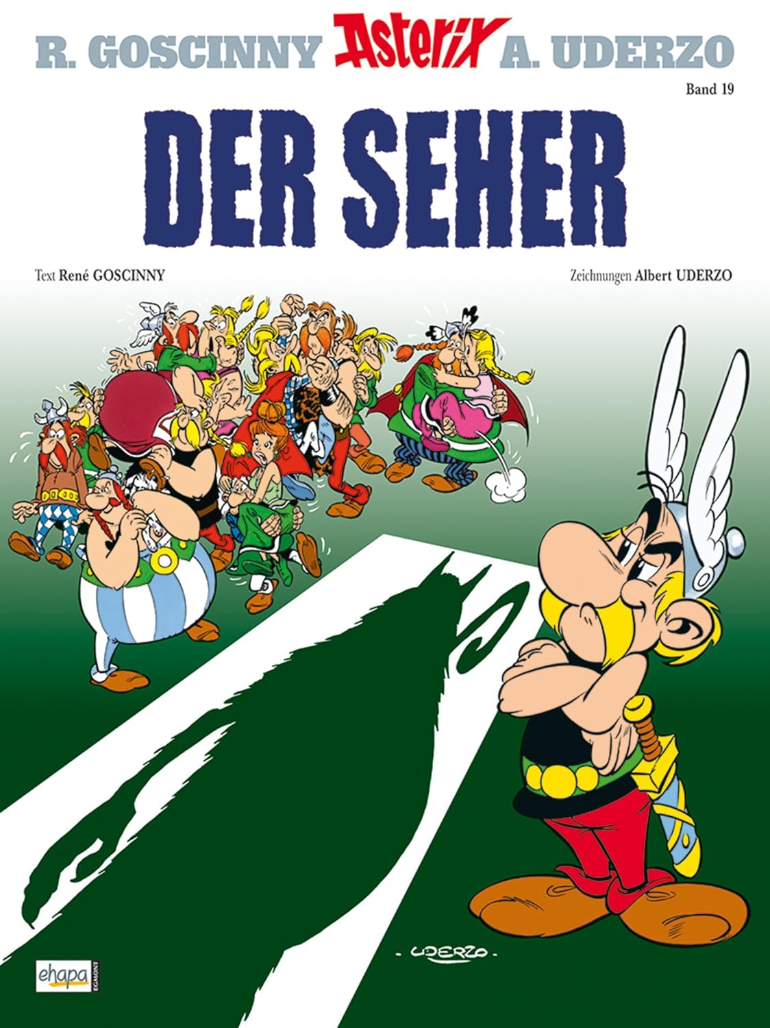 Asterix Der Seher