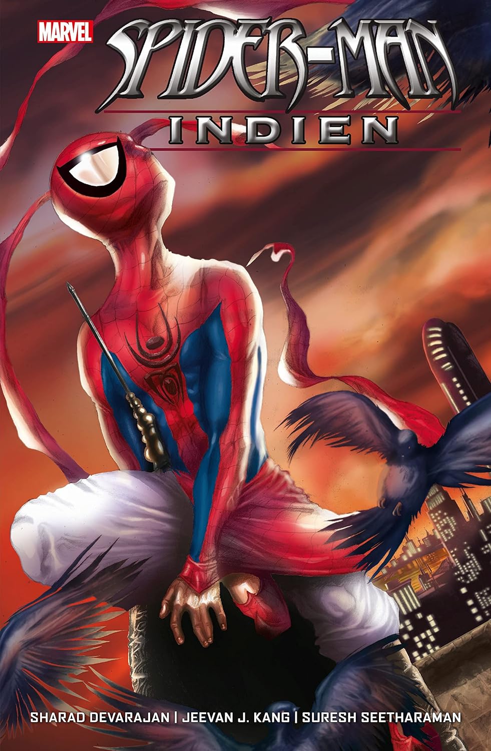 Spider-Man: Indien 