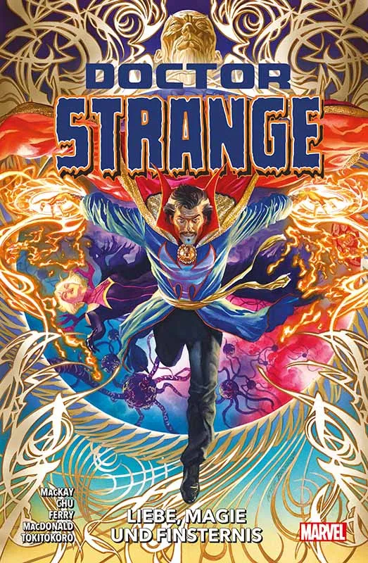 Doctor Strange Liebe, Magie und Finsternis