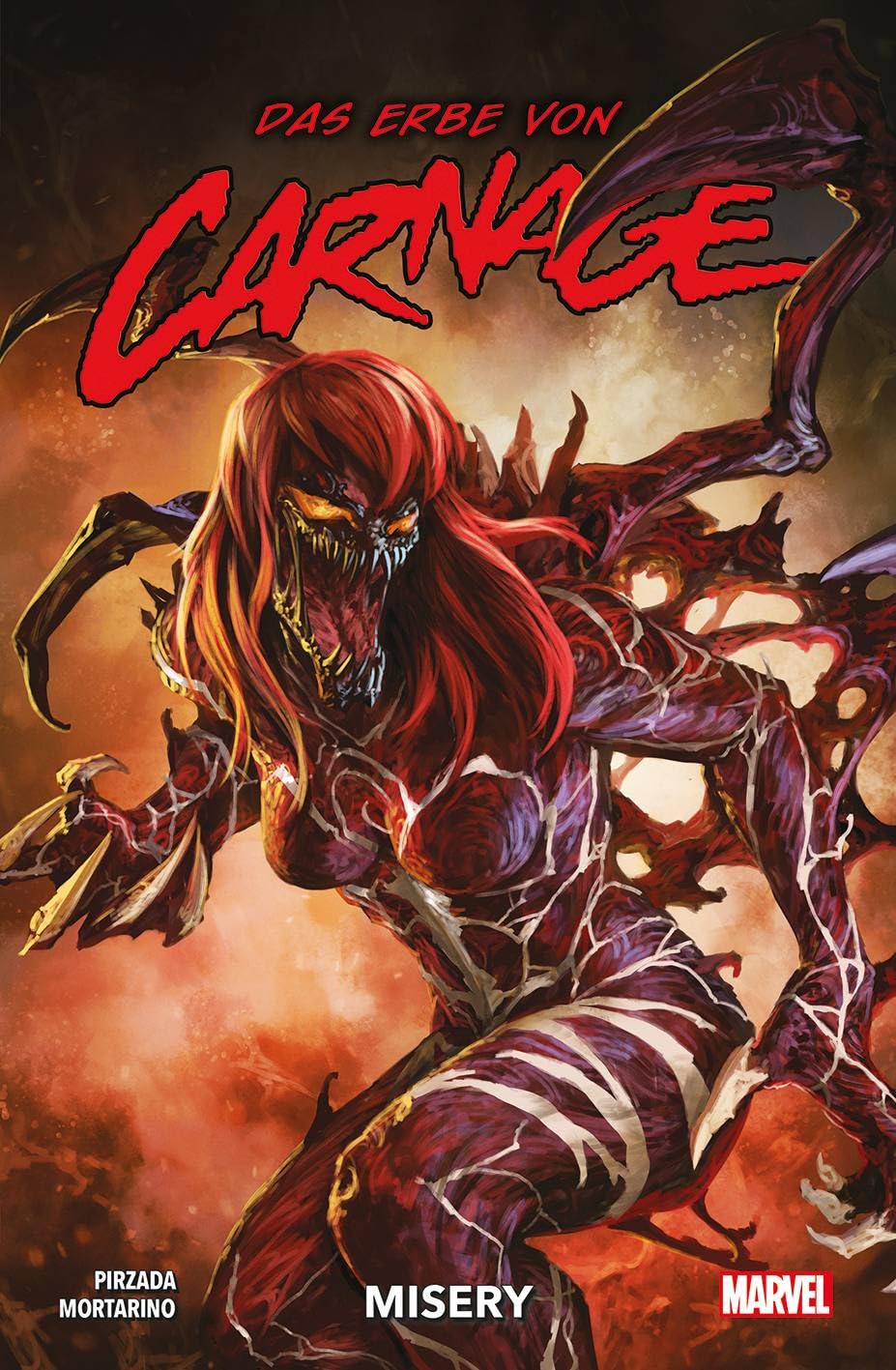 Das Erbe von Carnage Misers