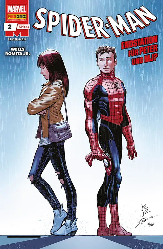 Spider-Man (2023) Endstation für Peter und MJ?