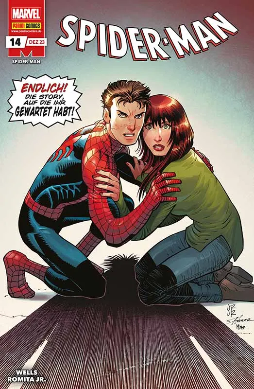 Spider-Man (2023) Endlich! Die Story auf die ihr gewartet habt!