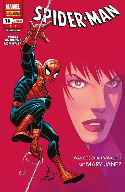 Spider-Man (2023) was Geschah wirklich mit Mary Jane?