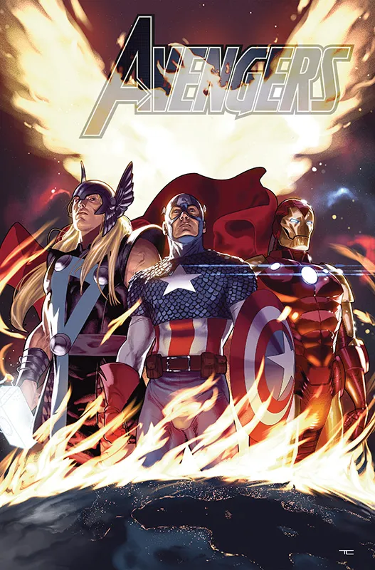 Avengers (Neustart) Die Mächtigsten Helden des Multiversums