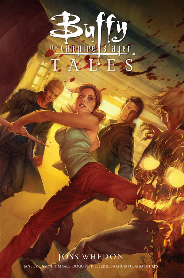 Buffy the Vampire Slayer Tales Die Sage von der JÃ¤gerin