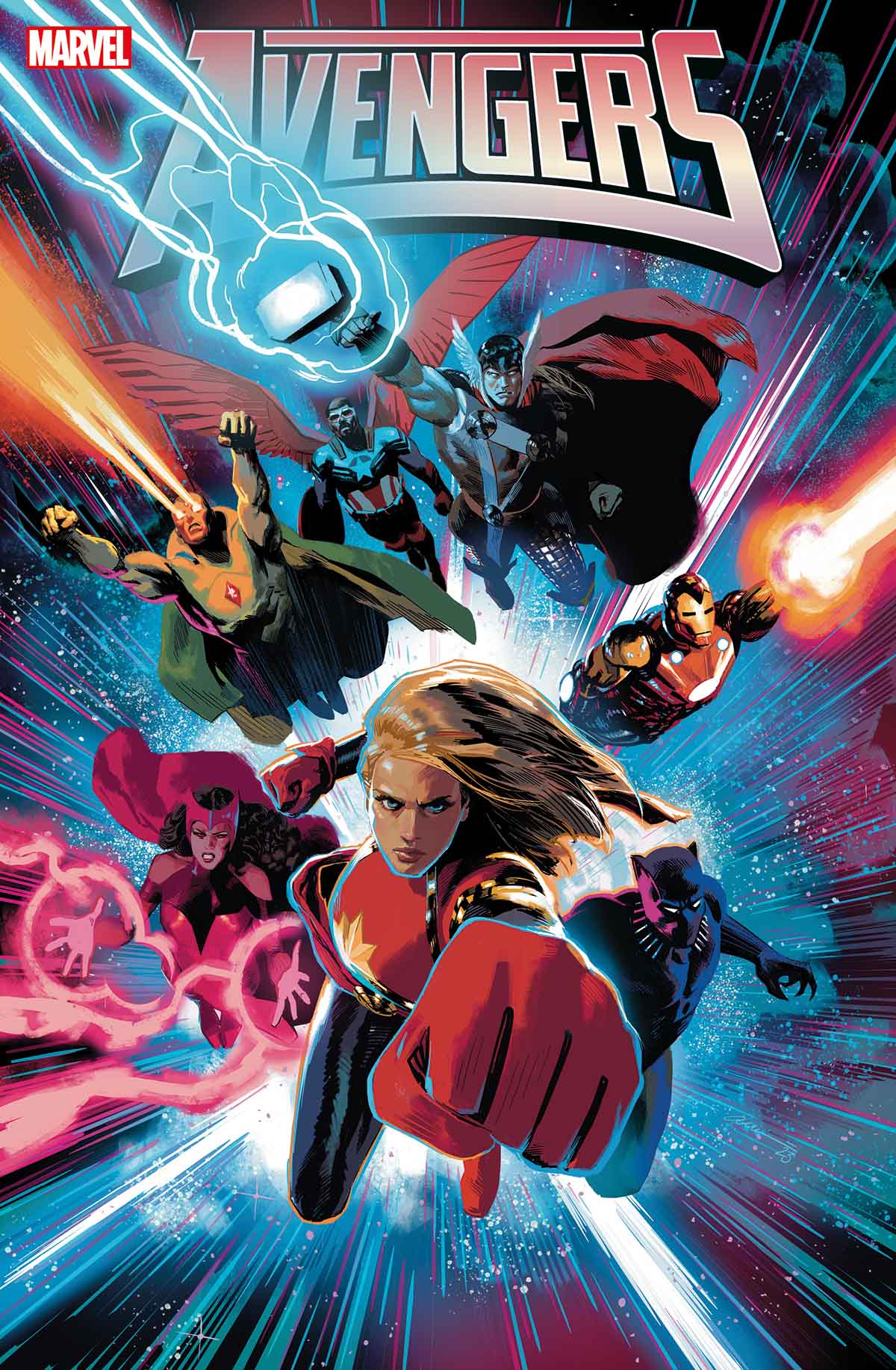 Avengers (2024) Eine neue Ära der größten Helden der erde beginnt!