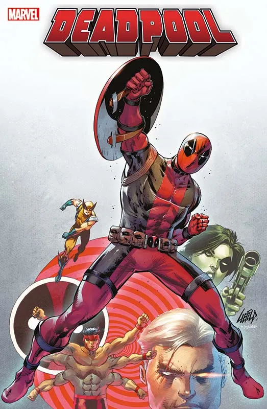 Deadpool (2023) Dead...Pool kapiert?