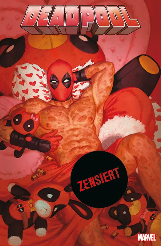 Deadpool (2023) Dead...Pool kapiert?