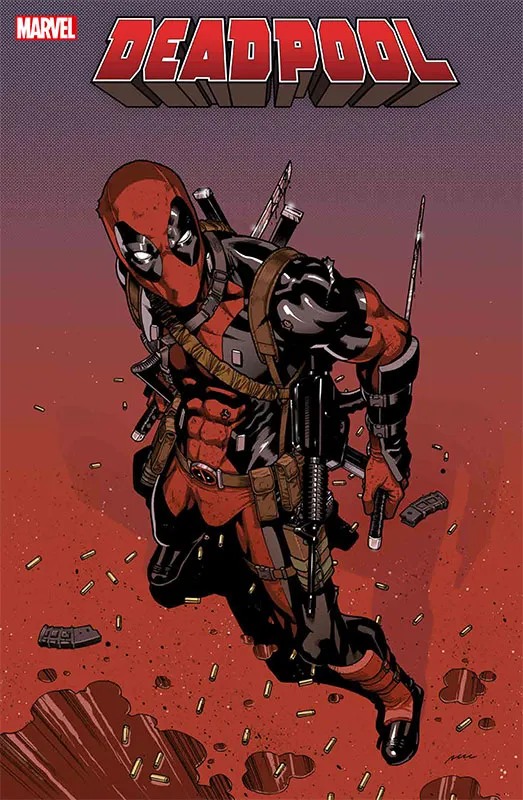 Deadpool (2023) Alles >>gute<< fiese kommt von Oben!