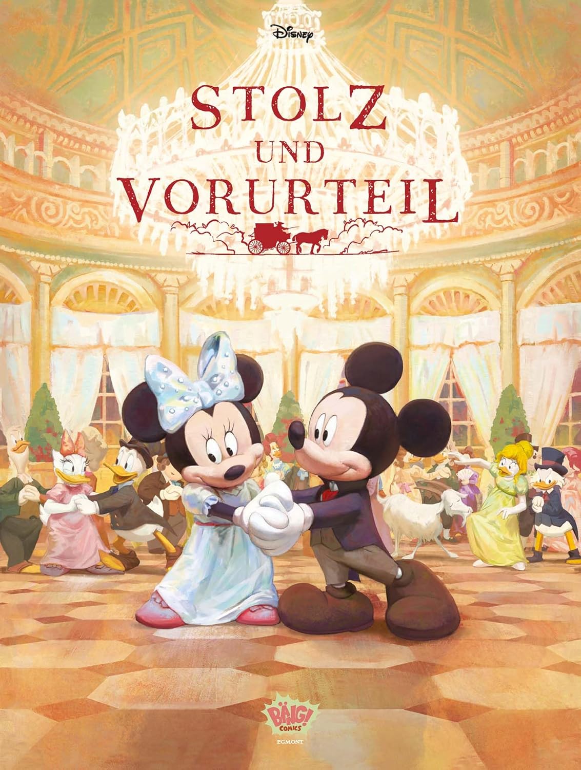 Stolz und Vorurteile 