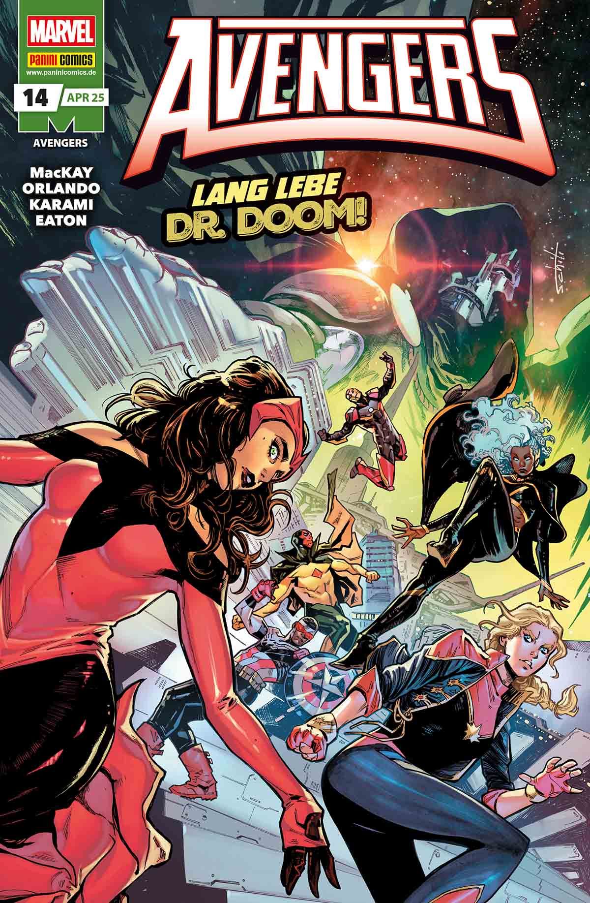 Avengers (2024) lang lebe Dr. Doom!
