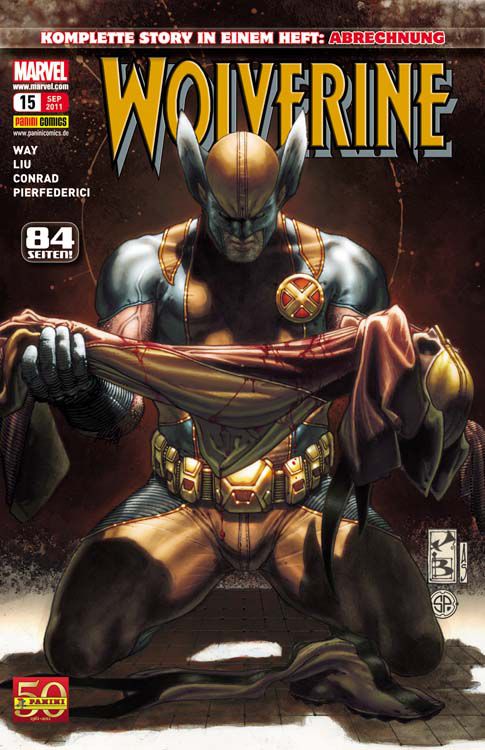 Wolverine Abrechnung