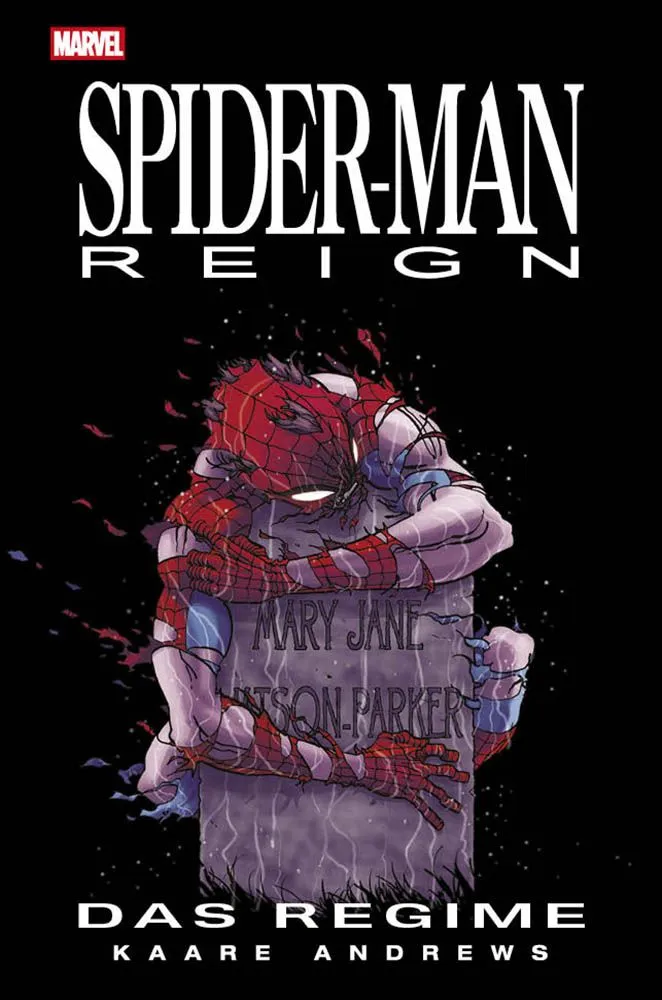 Spider-Man Reign Das Regime