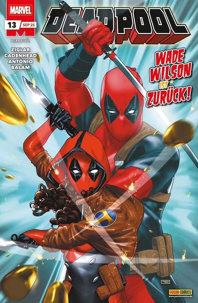 Deadpool (2023) Wade Wilson ist zurück!