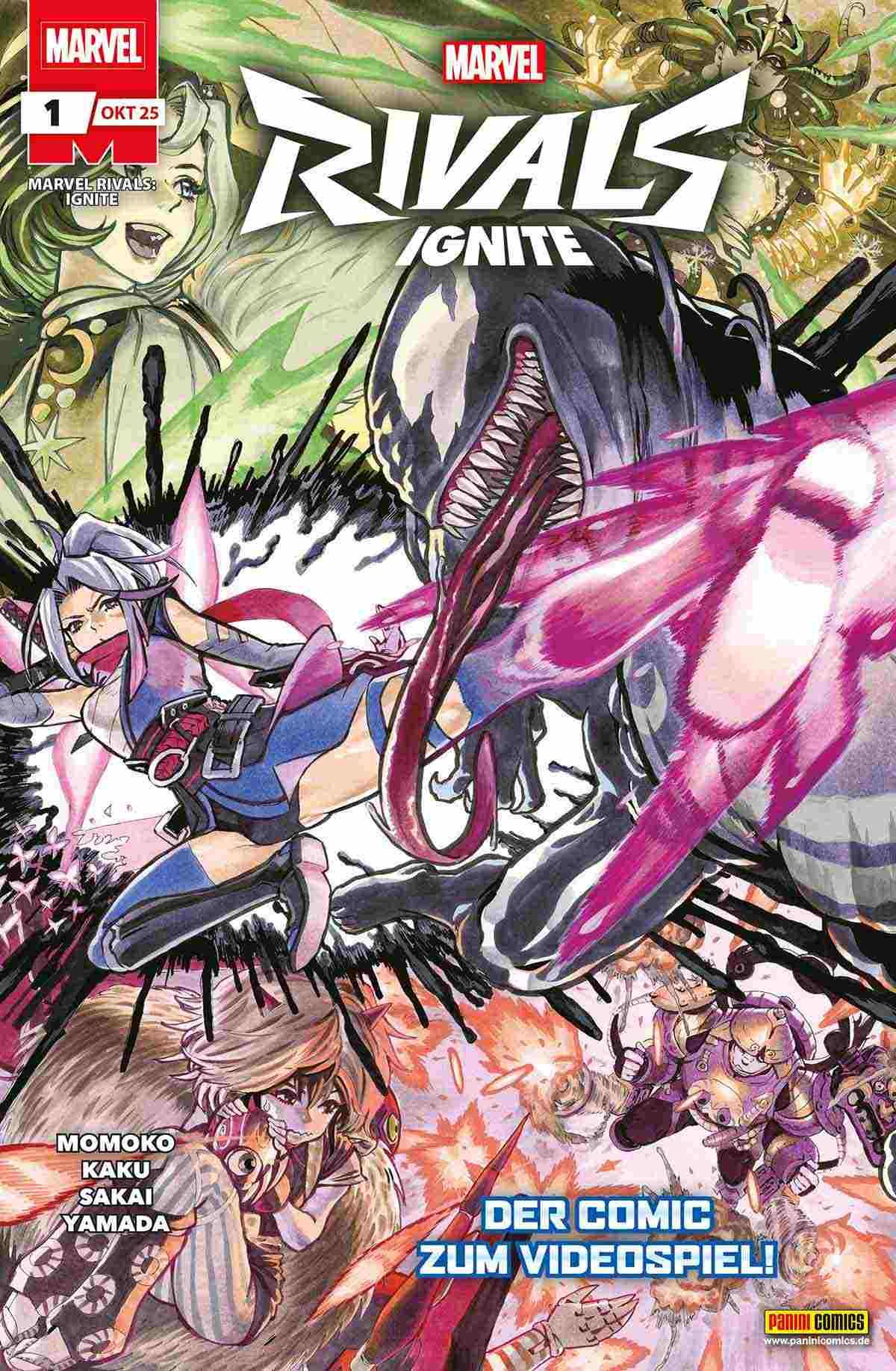 Marvel Rivals - Ignite