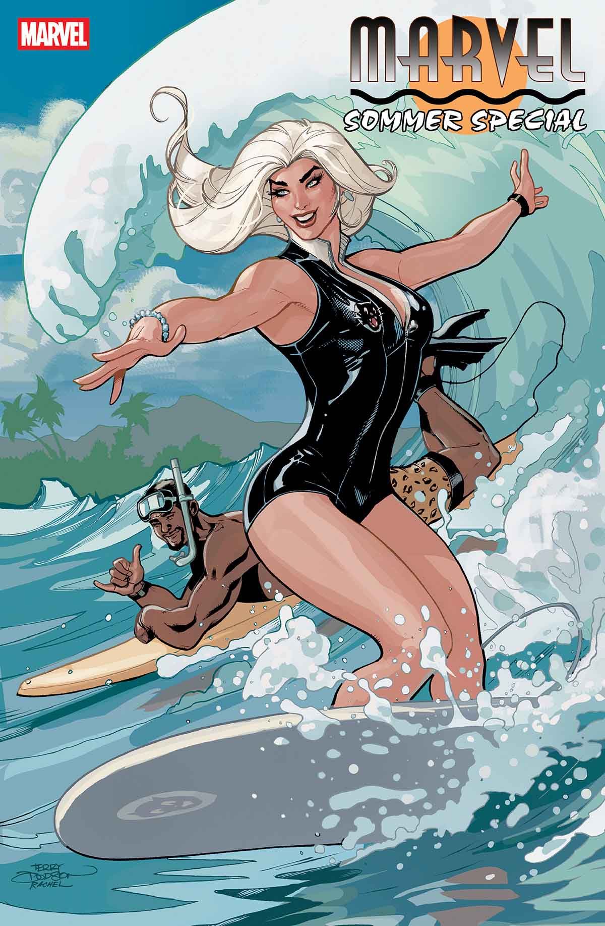 Marvel Sommer Special