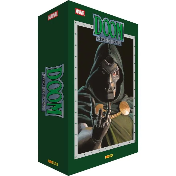 Doom - Herrscher der Welt Lang Lebe der Imperator