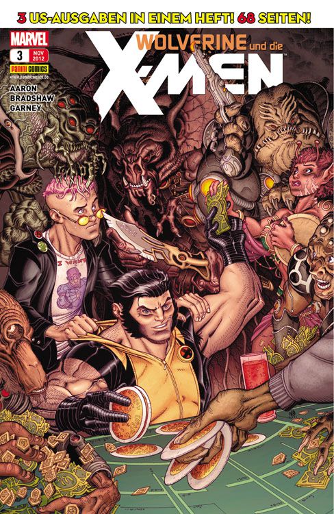 Wolverine & die X-Men 