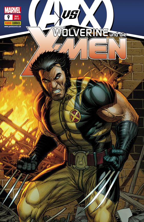 Wolverine & die X-Men 