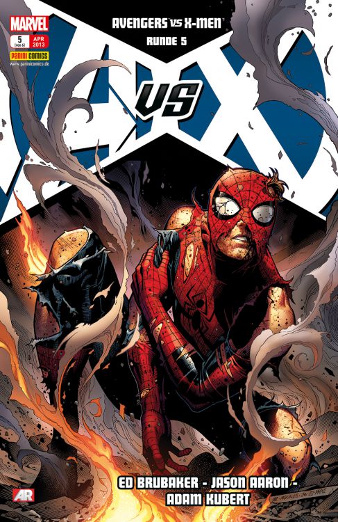 Avengers vs. X-Men Runde 5