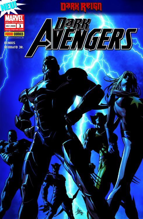 Dark Avengers 