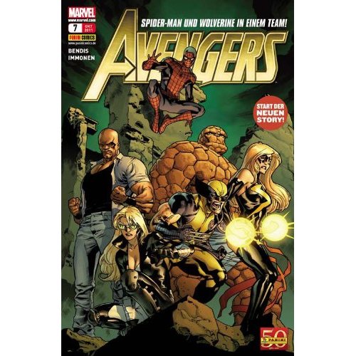 Die Helden-Ära - Avengers 