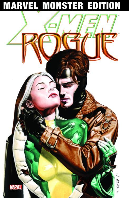 Marvel Monster Edition Rogue