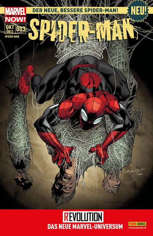 Spider-Man (Marvel Now!) 