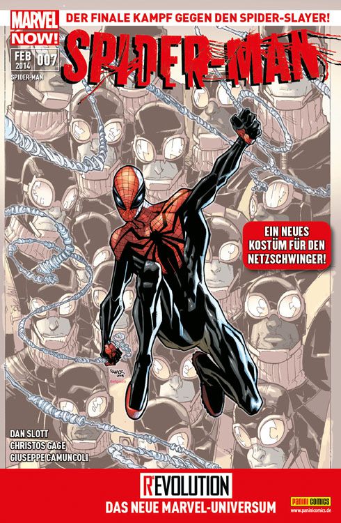 Spider-Man (Marvel Now!) 