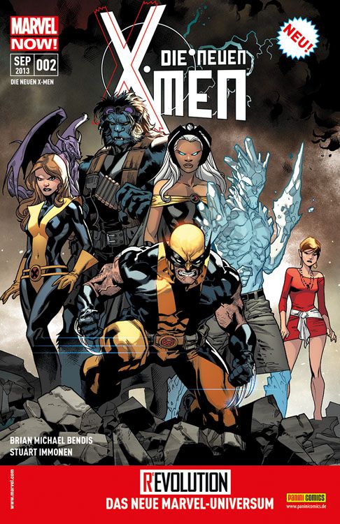 Die neuen X-Men 