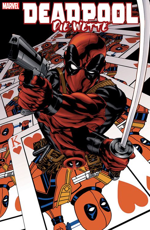 Deadpool: Die Wette Die Wette