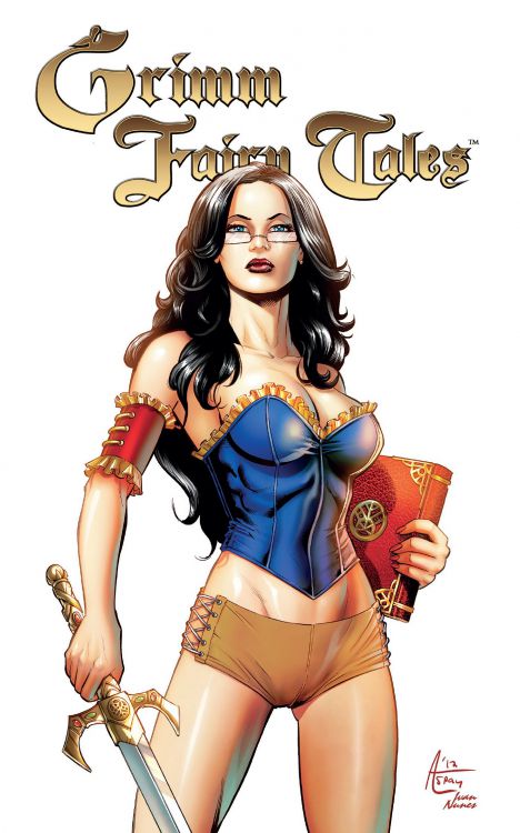 Grimm Fairy Tales 