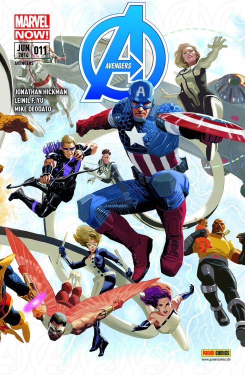 Avengers (Marvel Now!) 