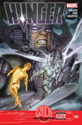 Galactus Hunger