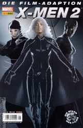 X-Men 2 - Die Film-Adaption Die Film-Adaption